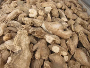 Dry Ginger