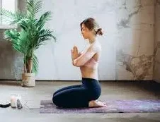 Vajrasana Posture Vajrasana Benefits