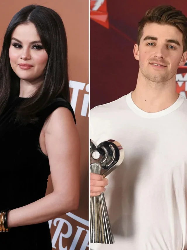 Selena Gomez Is Dating Chainsmokers Andrew Drew Taggart