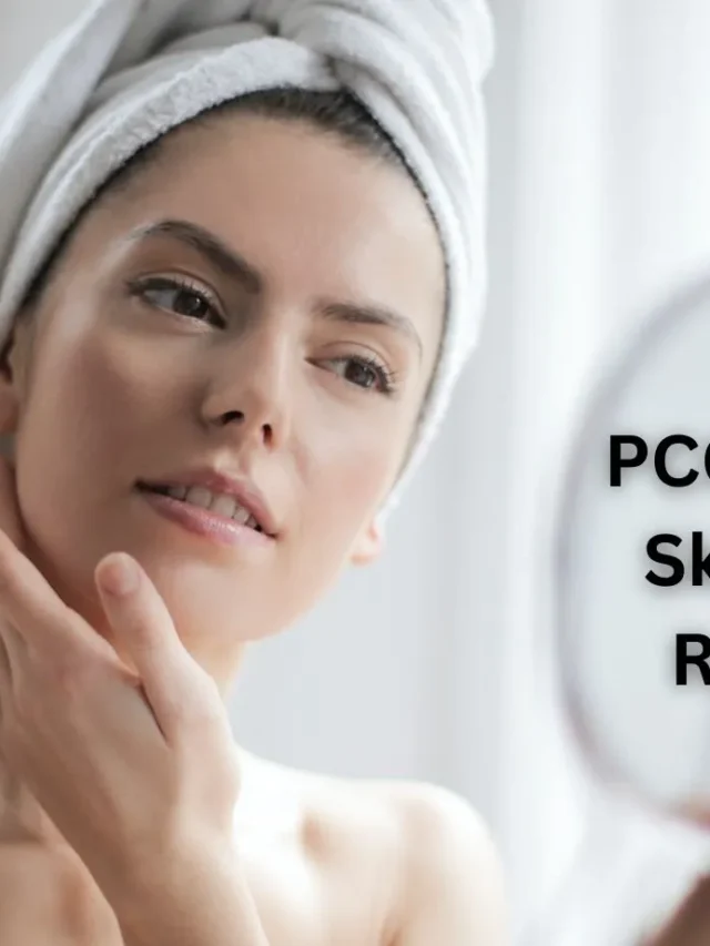 Hidden Facts About PCOS Acne Skin Care Routine for Clear Skin