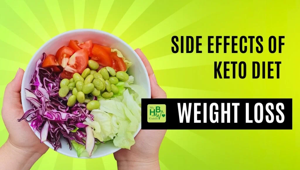 Side Effects Of Keto Diet 