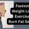 Fastest Weight Loss Exercise Burn Fat Get Fit