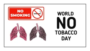world no Tobacco day