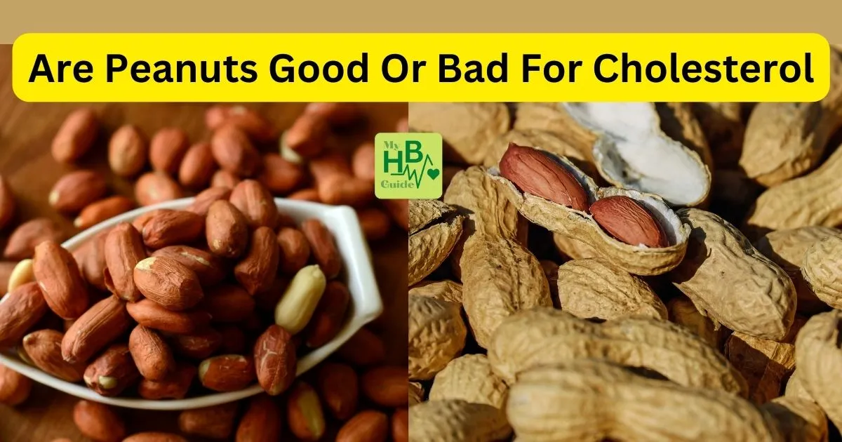 Are Peanuts Good Or Bad For Cholesterol
