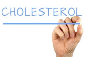 Five Foods That Lower Cholesterol
