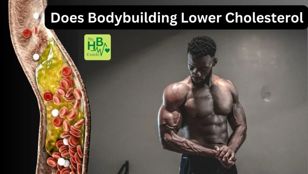 Does Bodybuilding Lower Cholesterol