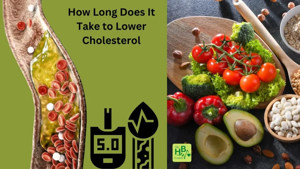 How Long Does It Take to Lower Cholesterol