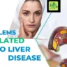 skin problems related to liver disease