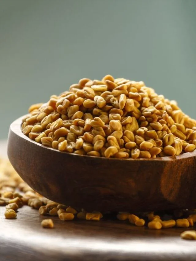 Benefits Of Drinking Fenugreek Seeds Water For Skin