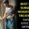 Best Non Surgical Weight Loss Treatment in 2025 Safe & Effective Options