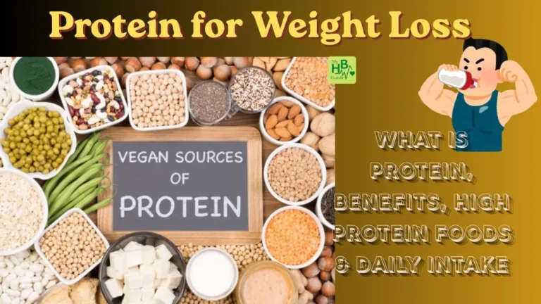 protein for weight loss