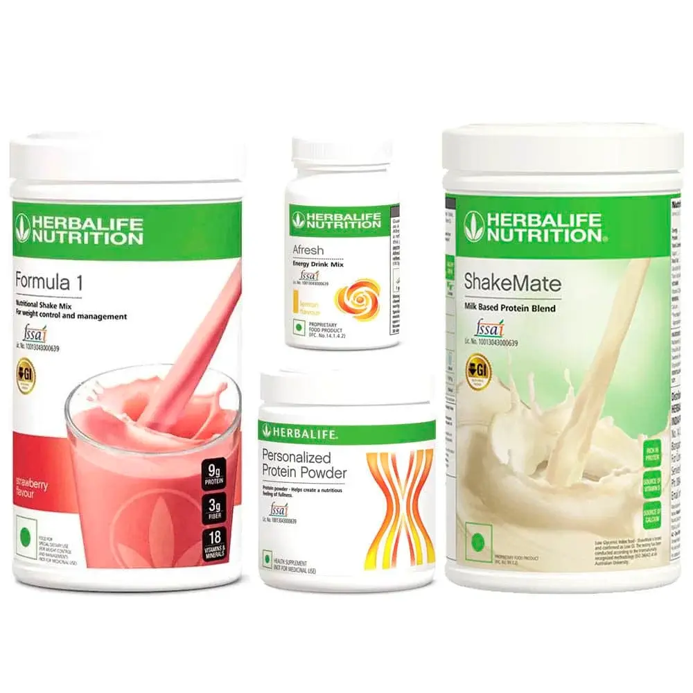 herbalife formula1 shake