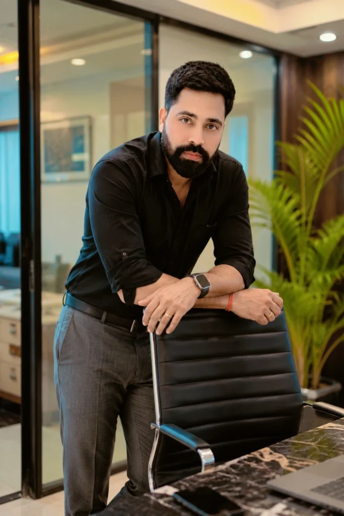 mitesh bharti